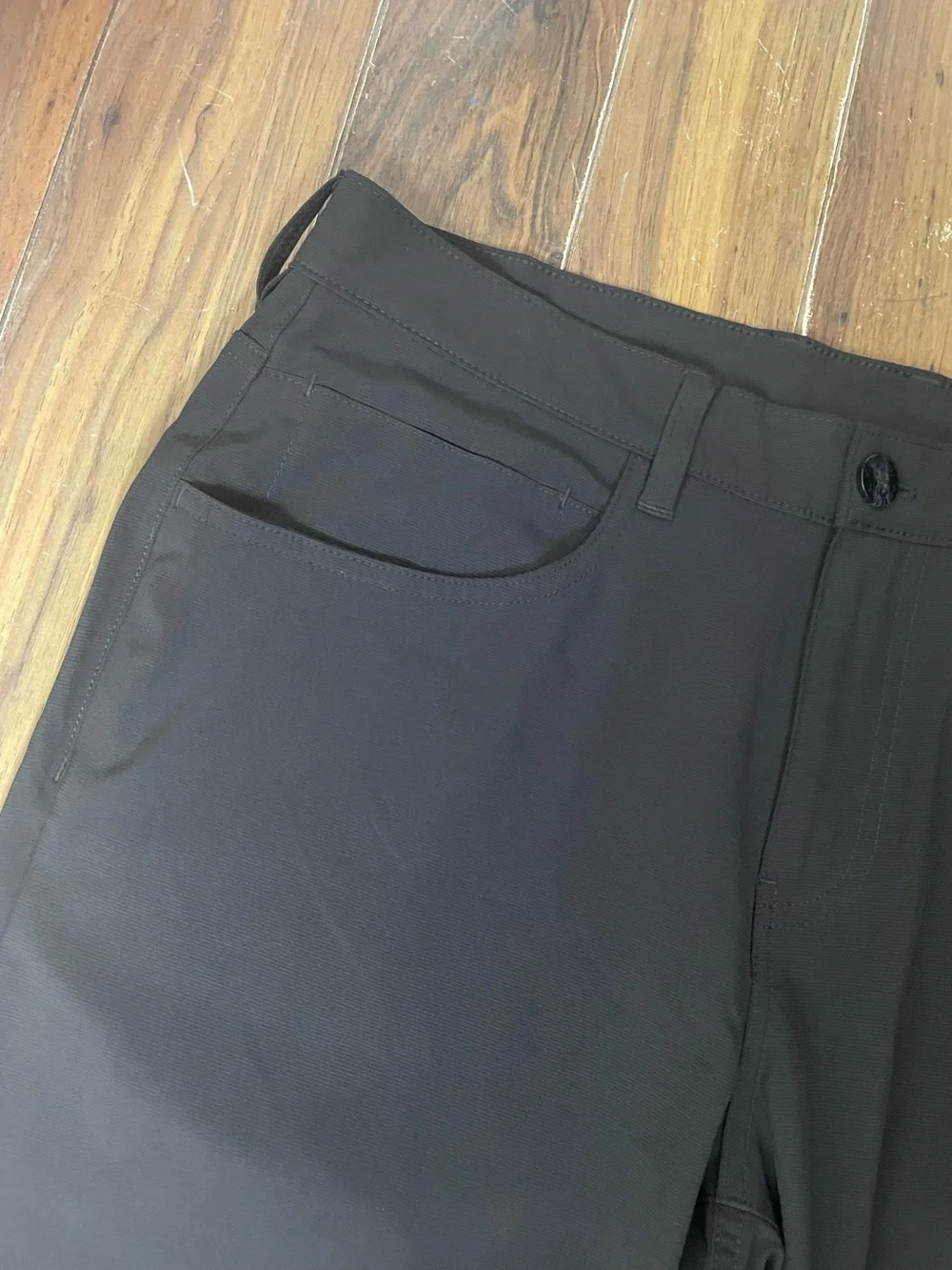 Callaway Golf Performance Pants 32x32 Dark Gray Stretch Straight Leg Men’s